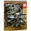 Image 2 : Box of Vintage Loose and NIB Vacuum Tubes - Model: 41