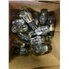 Image 2 : Box of Vintage Loose Vacuum Tubes - Model: 42