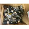 Image 2 : Box of Vintage Loose and NIB Vacuum Tubes - Model: 42
