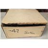 Image 1 : Box of Vintage Loose Vacuum Tubes - Model: 47