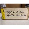 Image 3 : Box of Vintage Loose and NIB Vacuum Tubes - Models: 50L6