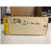 Image 3 : Box of Vintage Loose and NIB Vacuum Tubes - Models: 58