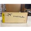 Image 3 : Box of Vintage Loose and NIB Vacuum Tubes - Models: 75