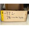 Image 3 : Box of Vintage Loose and NIB Vacuum Tubes - Models: 76, 77