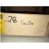 Image 3 : Box of Vintage Loose Vacuum Tubes - Models: 78