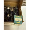 Image 2 : Box of Vintage Loose Vacuum Tubes - Models: 80