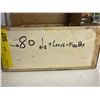 Image 3 : Box of Vintage Loose Vacuum Tubes - Models: 80