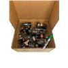 Image 1 : Box of Vintage Loose Vacuum Tubes - Models: 80