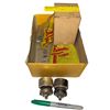 Image 1 : Vintage Power Tetrode Electron Vacuum Tubes Original Boxes EIMAC