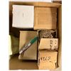Image 3 : Box of Vintage Assorted Loose and NIB Vacuum Tubes