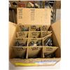 Image 2 : Group of Sorted Assorted Vintage Loose Vacuum Tubes