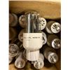 Image 2 : Group of Assorted Joint Army Navy Vintage Vacuum Tubes Model: JAN - CTL - 5R4WGB