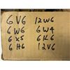 Image 3 : Group of Sorted Assorted Vintage Loose Vacuum Tubes