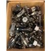 Image 2 : Group of Assorted Vintage Loose Vacuum Tubes