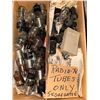 Image 3 : Group of Assorted Vintage Loose Vacuum Tubes