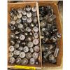 Image 4 : Group of Assorted Vintage Loose Vacuum Tubes