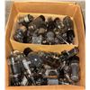 Image 5 : Group of Assorted Vintage Loose Vacuum Tubes