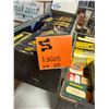 Image 6 : Vintage Vacuum Tubes In Technicians Caddy in Original Boxes RCA GE Continental Philips Rogers
