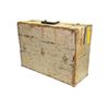 Image 1 : Vintage Technicians Caddy With Vacuum Tubes Loose and in Original Boxes RCA GE Continental Philips R