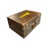 Image 1 : Vintage Zenith Tube case Full of Vacuum Tubes in Original Boxes Rogers, Marconi, Zenith, Sylvania, G
