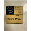 Image 2 : Vintage Western Electric 421A Electron Vacuum Tube in Original Box