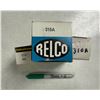 Image 2 : Vintage Sylvania RELCO Northern Electric 310A 121B Vacuum Tubes in Original Boxes