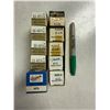 Image 2 : Vintage Sylvania Western Electric Ericsson GB-407APR 407A 432B Vacuum Tubes in Original Boxes