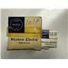 Image 2 : Vintage Western Electric 101F Vacuum Tube With Original Box Western Electric