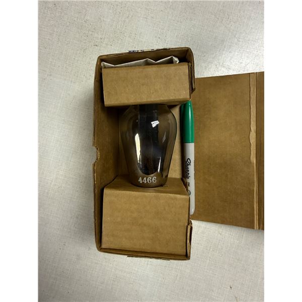 Vintage Northern Electric 4466 Vacuum Tube With Original Box Northern Electric