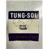 Image 2 : Vintage Tung-Sol 6BG7 Vacuum Tube With Original Box Tung-Sol