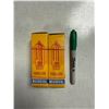 Image 1 : Vintage Magnoval EL-34 6CA7 Vacuum Tubes With Original Boxes Magnoval