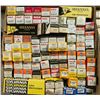 Image 3 : Vintage Assorted Radio Electron Vacuum Tubes Original Boxes TUNG-SOL SYLVANIA ROGERS RCA PHILIPS