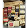 Image 2 : Vintage Vacuum Tube Collection Sylvania Marconi Philips RCA Rogers GE T55 3B24WB 5R4