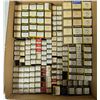 Image 2 : Vintage Vacuum Tubes Sylvania RCA Westinghouse Continental General Electric GE