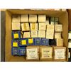 Image 3 : Vintage Vacuum Tubes RCA GE Sylvania Philco Westinghouse Raytheon CBS Motorola
