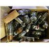 Image 2 : Large group of assorted vintage loose vacuum tubes