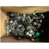 Image 3 : Large group of assorted vintage loose vacuum tubes