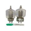 Image 1 : 2pc Eimav 4-400C vacuum tubes