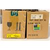 Image 4 : 2pc Eimav 4-400C vacuum tubes