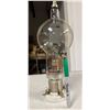 Image 2 : Eimac JAN-CIM-450TH Vintage Transmitting Power Triode Vacuum Tube - Rare Jumbo Valve