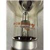 Image 4 : Eimac JAN-CIM-450TH Vintage Transmitting Power Triode Vacuum Tube - Rare Jumbo Valve