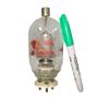 Image 1 : Vintage Lewis & Kaufman 719-A High-Voltage Clipper Diode Vacuum Tube - Los Gatos