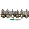 Image 1 : 6pc Vintage Eimac 4-125A Radial-Beam Power Tetrode Transmitting Vacuum Tube
