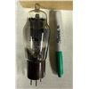 Image 2 : Assorted vintage vacuum tubes - 807s and other models
