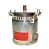 Image 2 : Rare WWII Research Enterprises Ltd Type 3 BX Cavity Magnetron Radar Tube & Vintage Litton Commercial