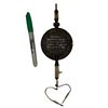 Image 3 : Rare WWII Research Enterprises Ltd Type 3 BX Cavity Magnetron Radar Tube & Vintage Litton Commercial