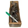 Image 1 : Assorted vintage vacuum tubes