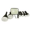 Image 1 : Assorted vintage cathode ray tubes