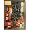 Image 2 : Assorted vintage vacuum tubes