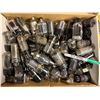 Image 2 : Audio, Radio, TV Loose & in box vintage vacuum tubes assorted